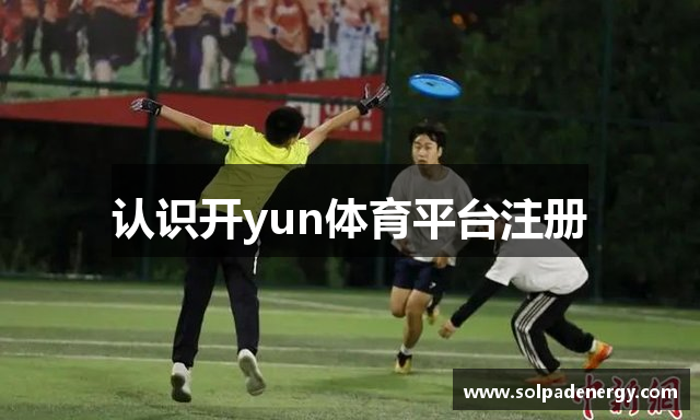 认识开yun体育平台注册